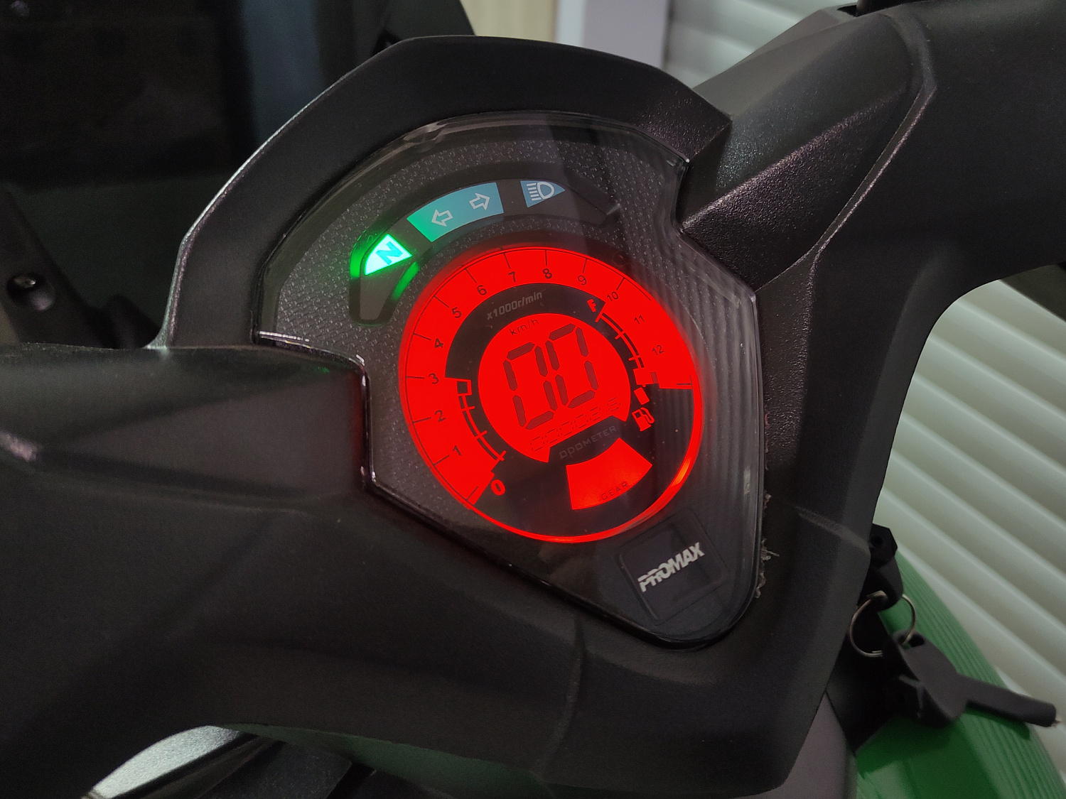 Мопед PROMAX STREET CROSS 150 (49) в Якутске