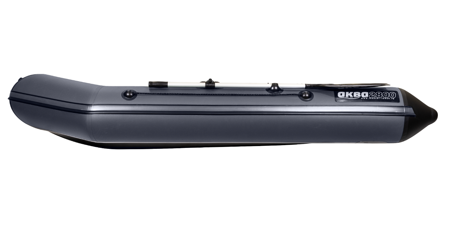  Лодка АКВА 2800 Слань-книжка киль в Якутске