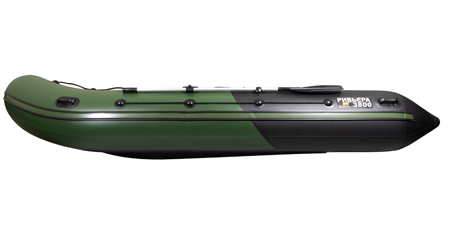 Лодка Ривьера Максима 3800 СК в Якутске