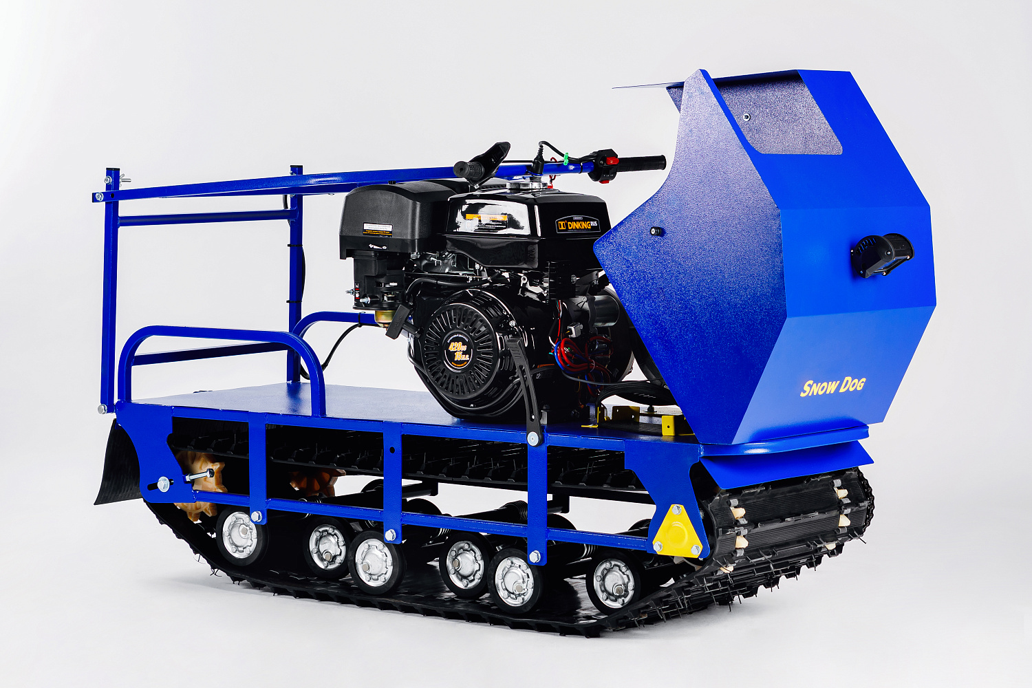 МОТОБУКСИРОВЩИК SNOW DOG 15 л.с. в Якутске