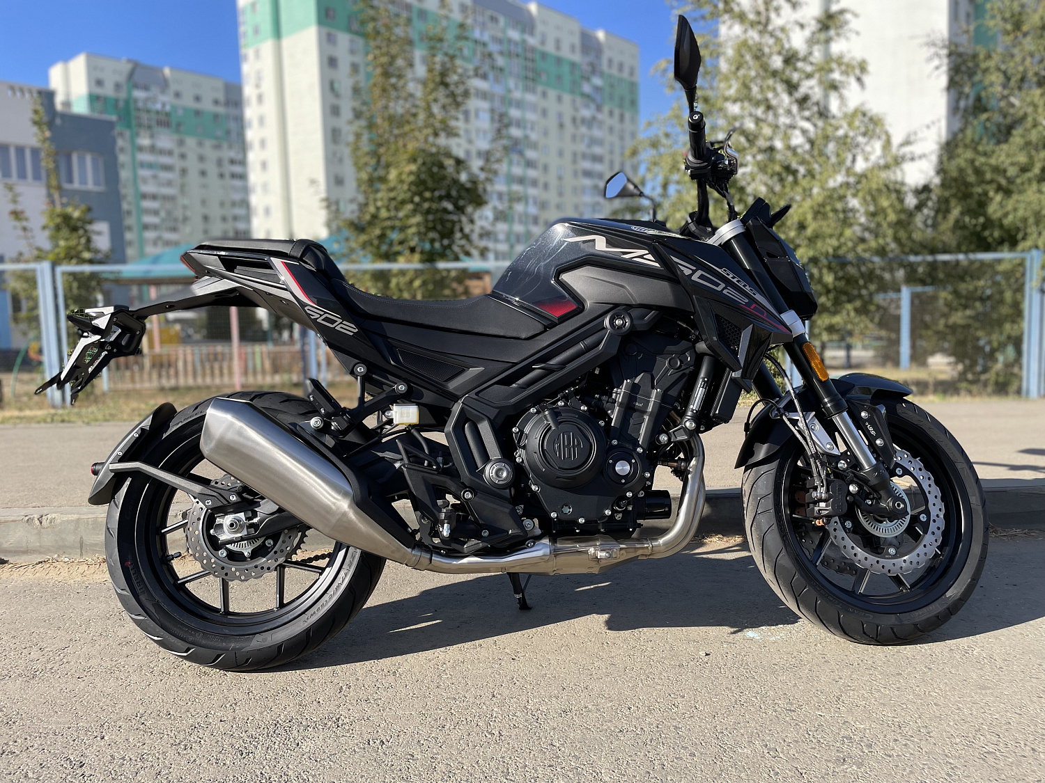 Мотоцикл STELS M502N в Якутске