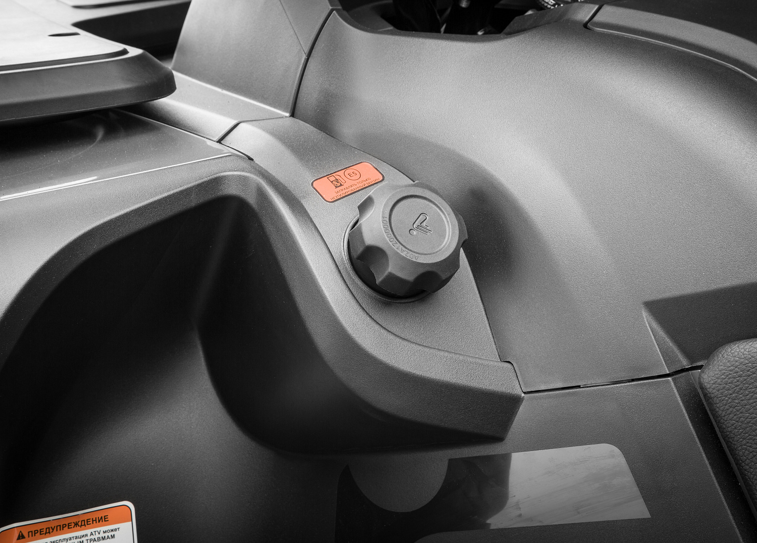  Квадроцикл Segway SNARLER AT6 LE в Якутске