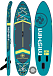 SUP (САП) Доска MISHIMO PRO-MAX Light Teal 11’ (335см) в Якутске