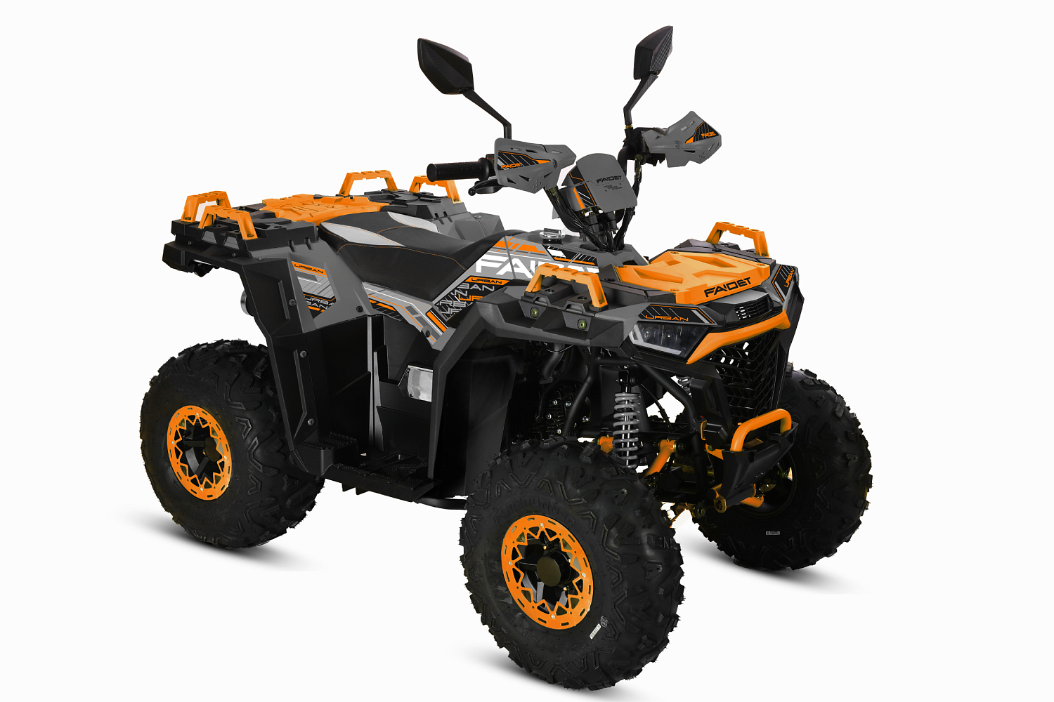 Квадроцикл FAIDET URBAN 150 в Якутске