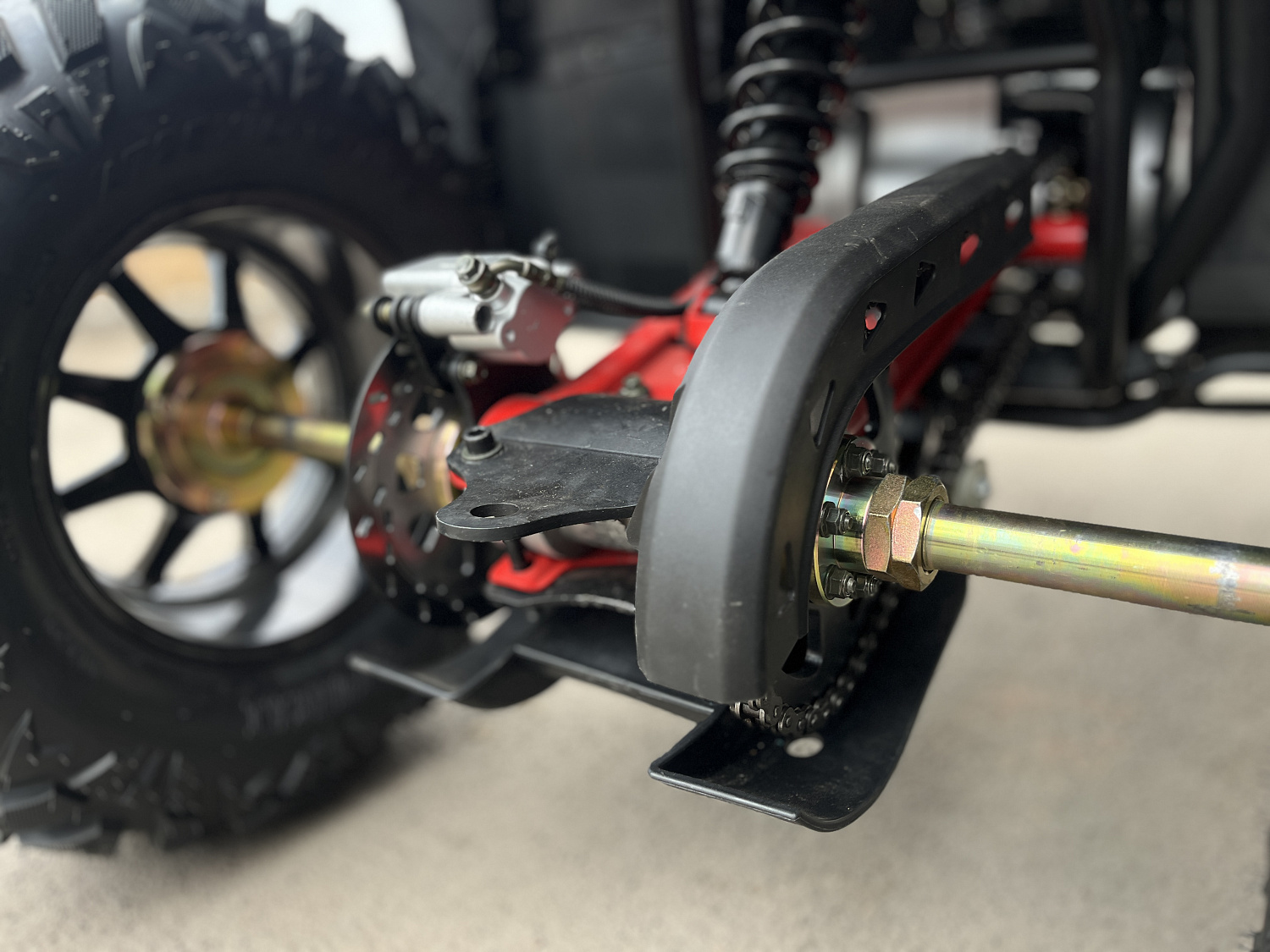 Квадроцикл PROMAX TAURUS 300 MAX-PRO LONG в Якутске