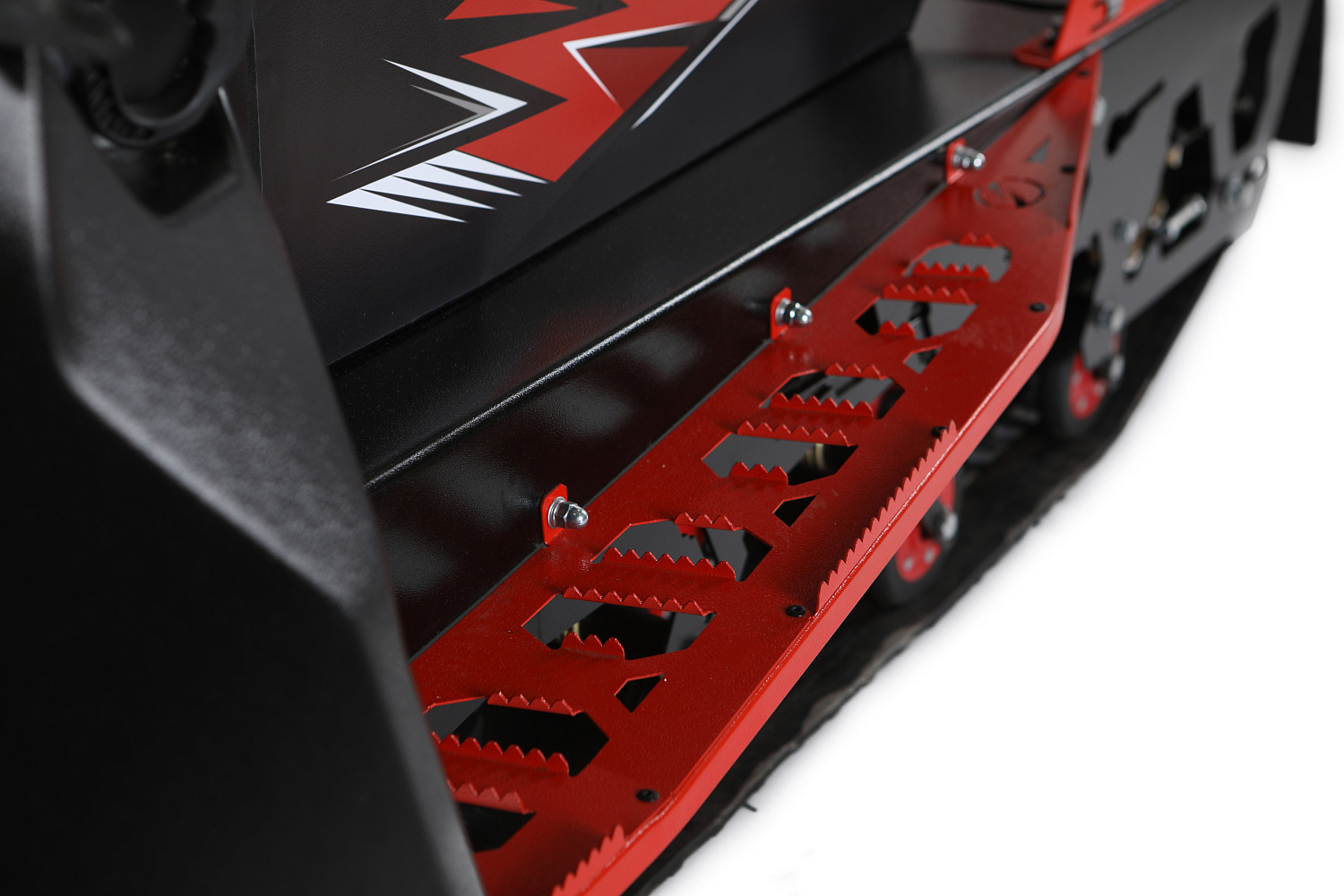 Снегоход IKUDZO HUNTER 600LK 20 V2 в Якутске