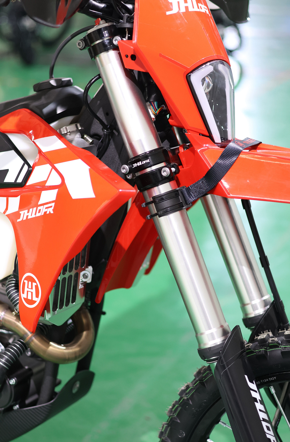 Мотоцикл JHLMOTO JHLofr GS YBS300 (176MN) в Якутске