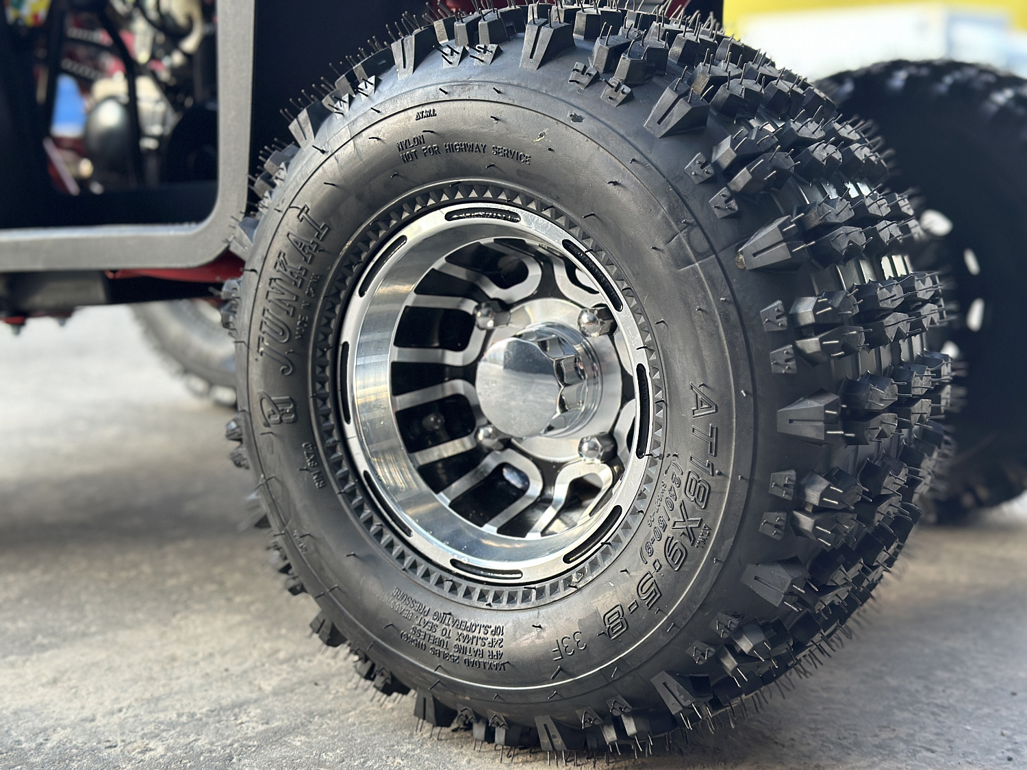 Квадроцикл PROMAX МАЙНКРАФТ 192 PRO в Якутске