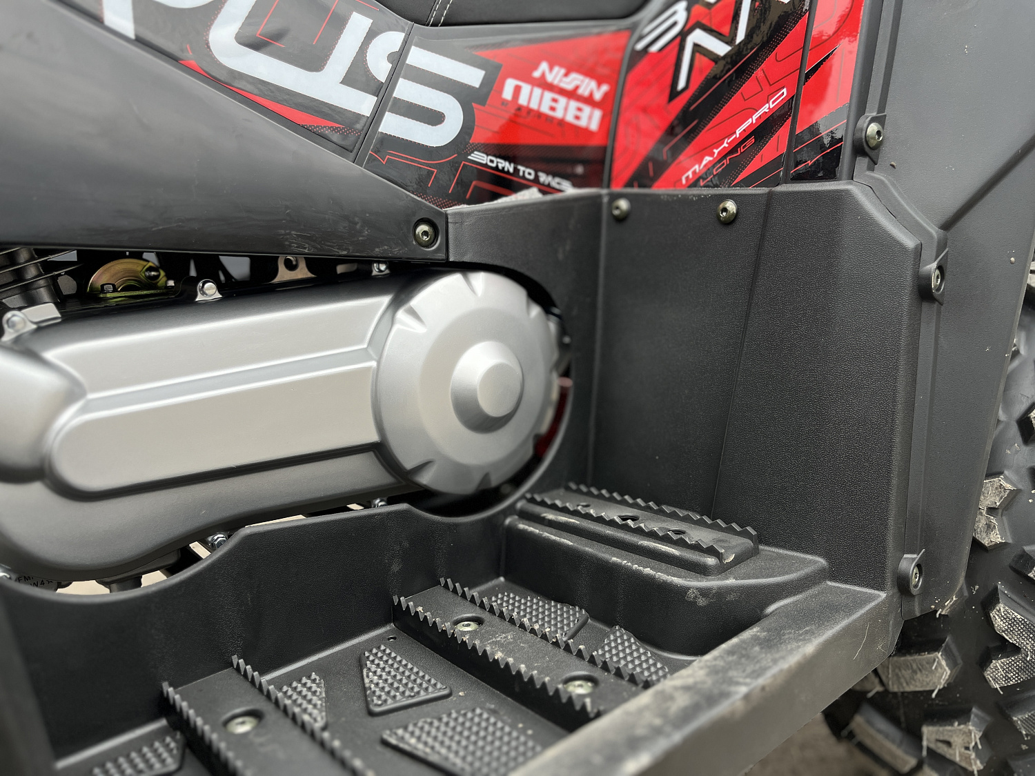 Квадроцикл PROMAX TAURUS 300 MAX-PRO LONG в Якутске