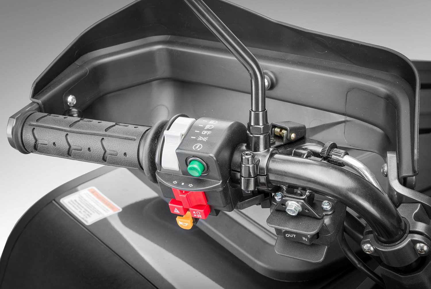  Квадроцикл Segway SNARLER AT6 LE в Якутске