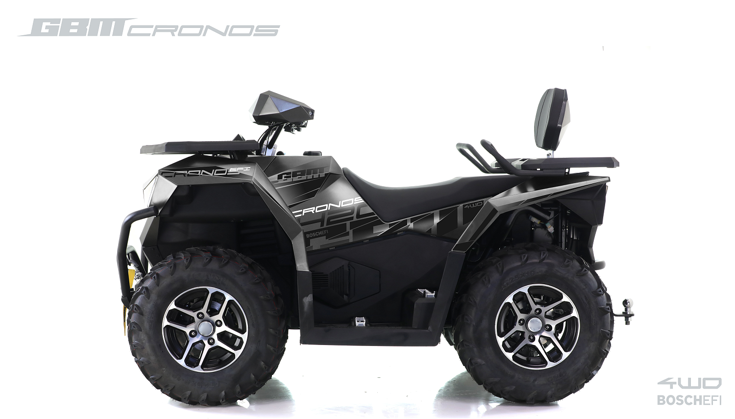 Квадроцикл GBM CRONOS 420 4WD EFI в Якутске
