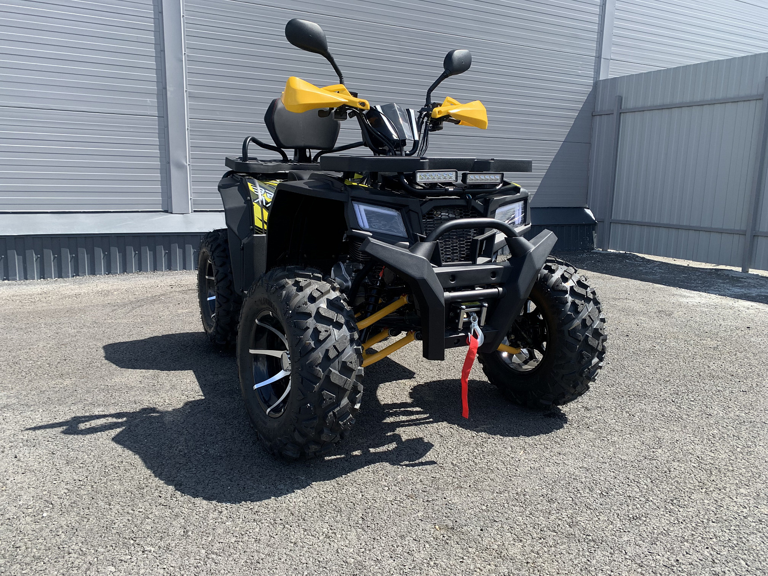 Квадроцикл PROMAX TAURUS 300 MAX-PRO в Якутске