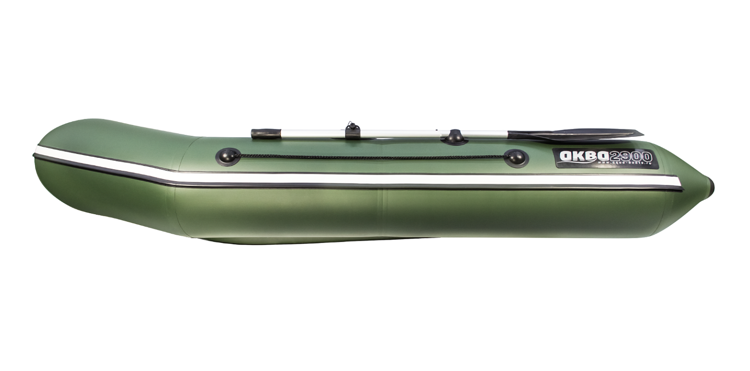 Лодка АКВА 2900 СК в Якутске
