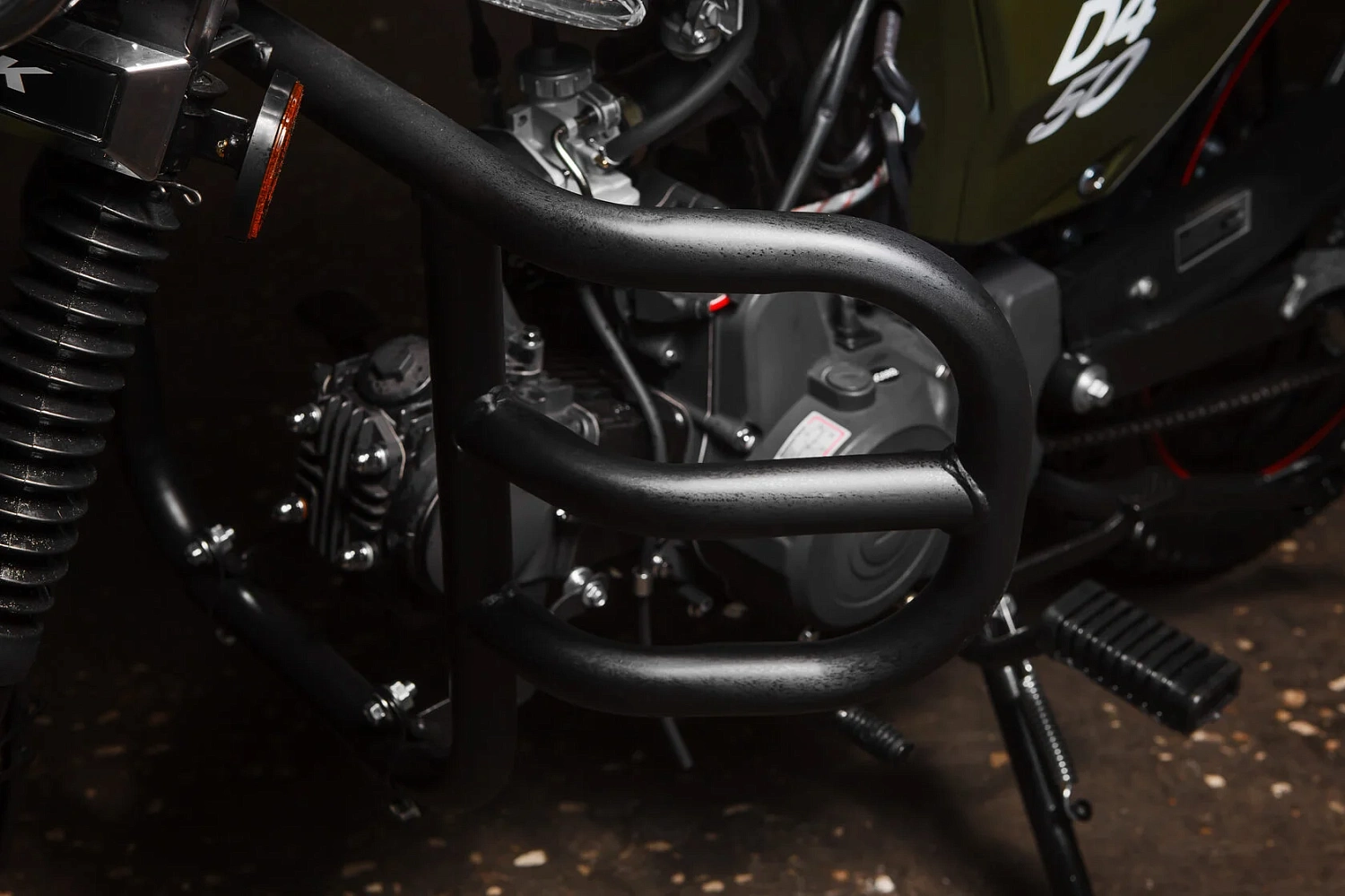 Мотоцикл MINSK  D4 50 M1NSK в Якутске