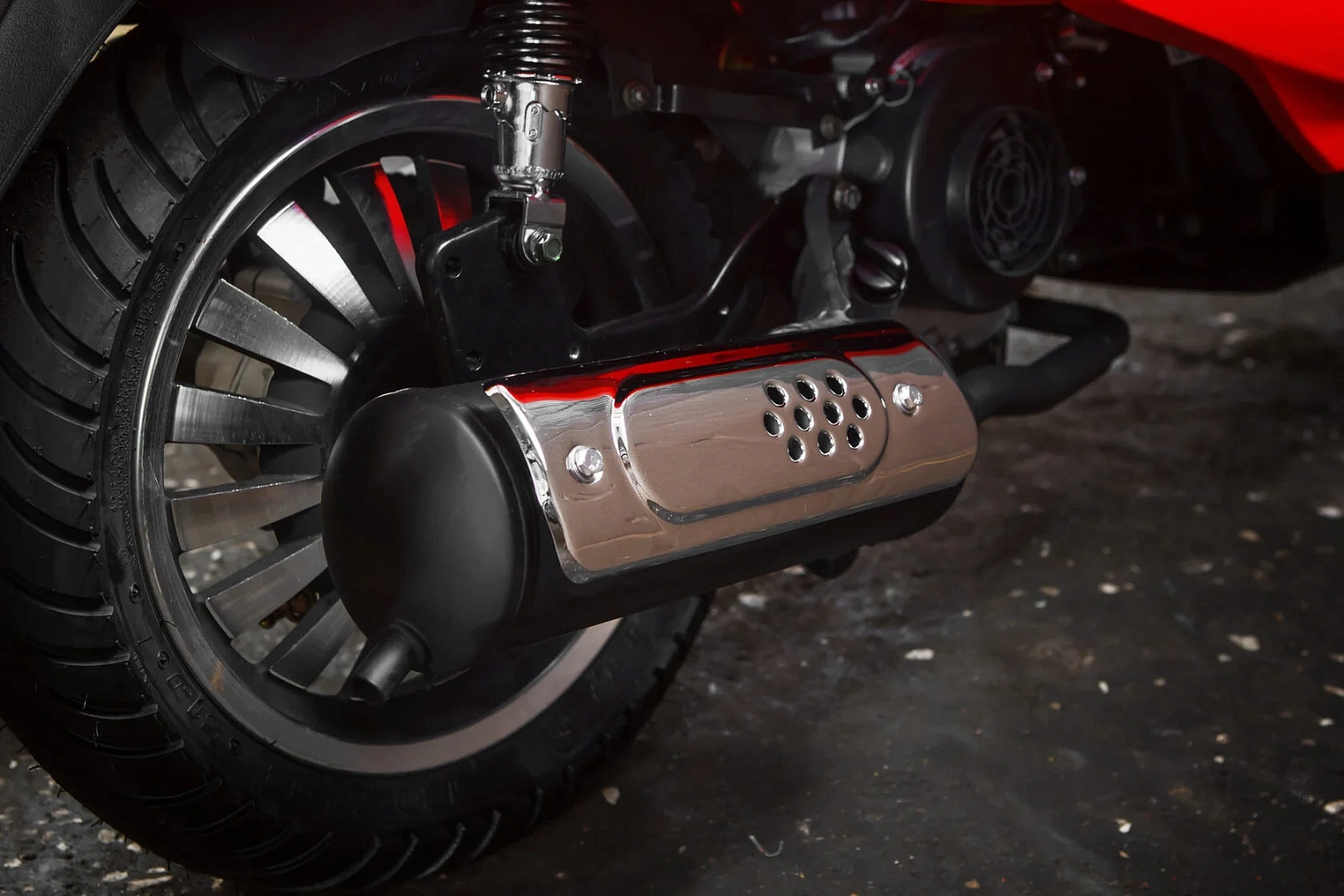 Скутер MINSK Vesna 50 M1NSK в Якутске