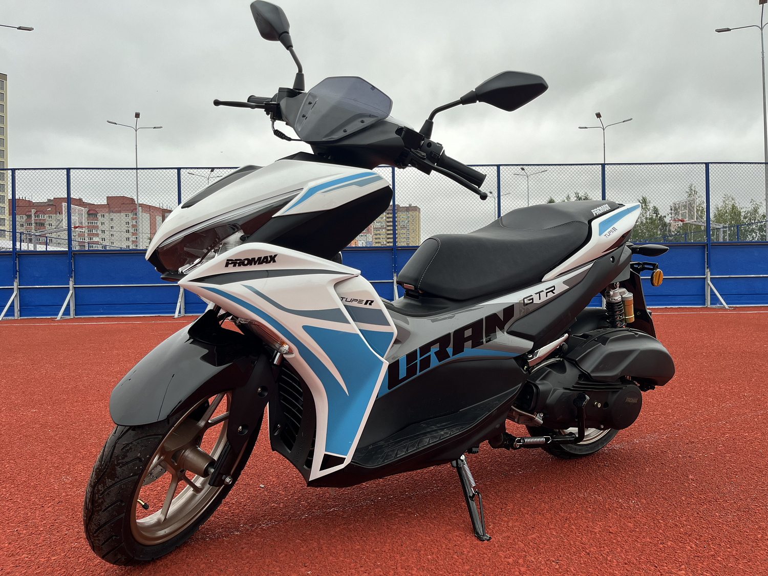 Скутер PROMAX TURAN 250 (49) в Якутске