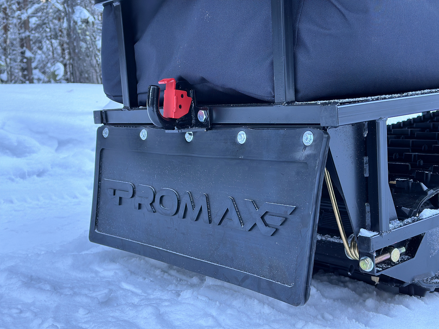 Снегоход PROMAX YAKUT 500 LONG 2.0 4T 22 в Якутске