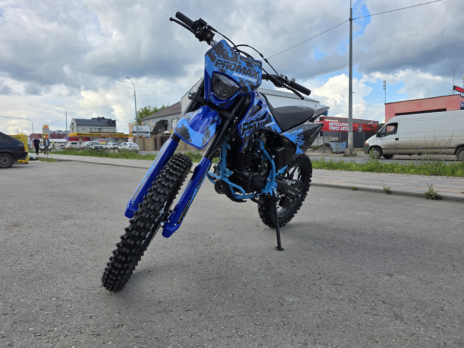 Кроссовый мотоцикл PROMAX MX280 BigBore 300cc в Якутске