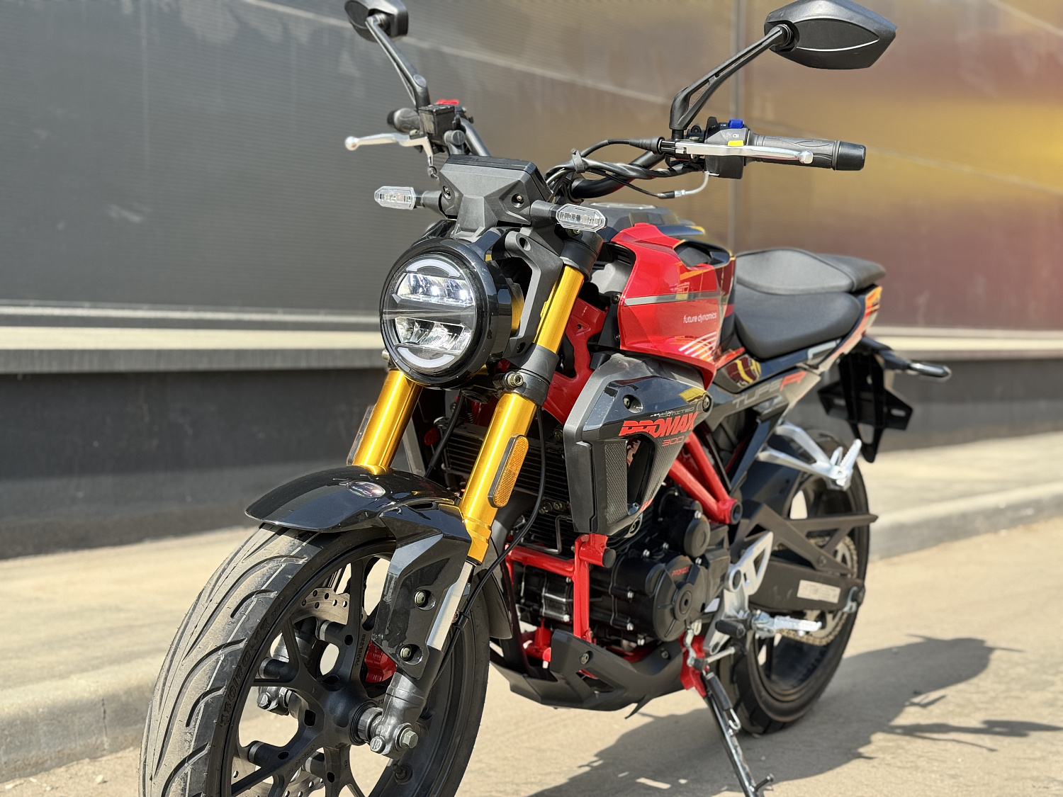 Мотоцикл PROMAX CB300 в Якутске