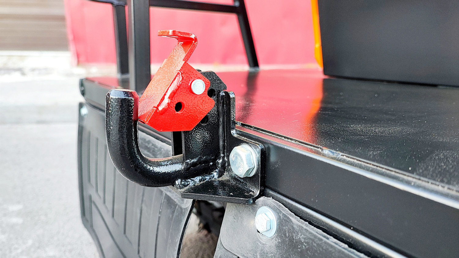 Снегоход PROMAX SNOWBEAR V3 650 2T в Якутске