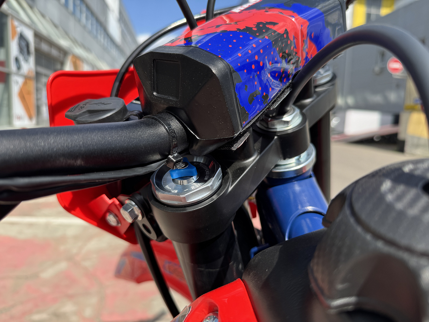 Кроссовый мотоцикл PROMAX MX250 в Якутске