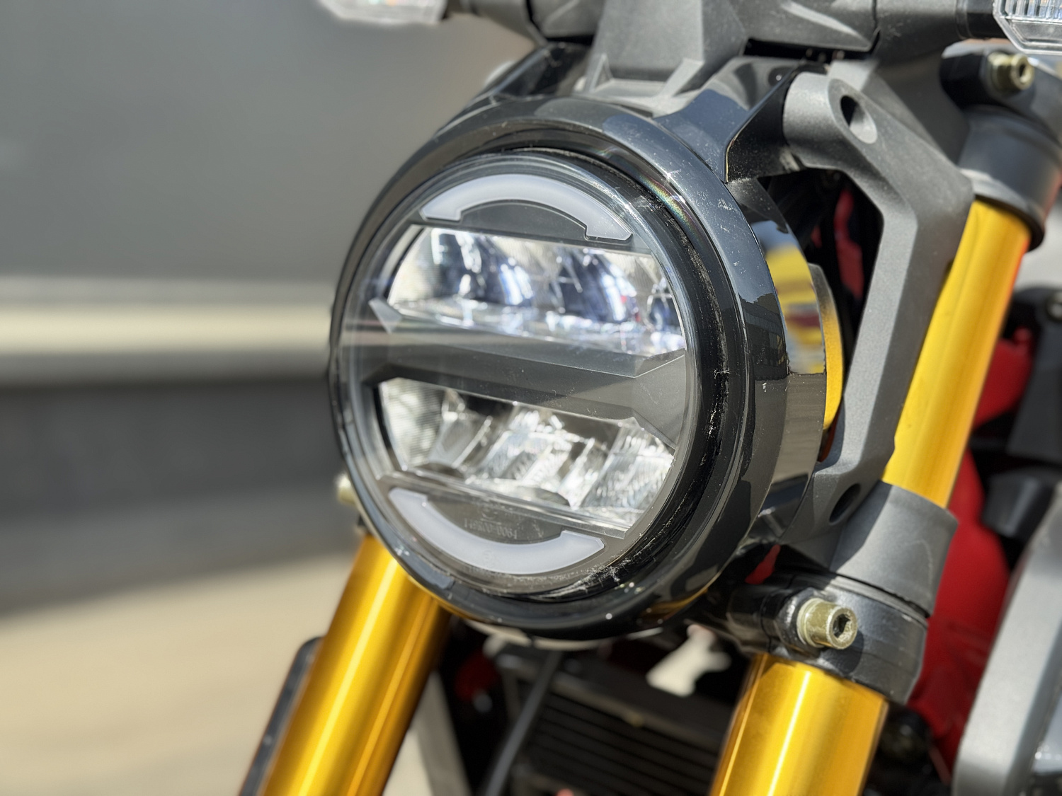 Мотоцикл PROMAX CB300 в Якутске