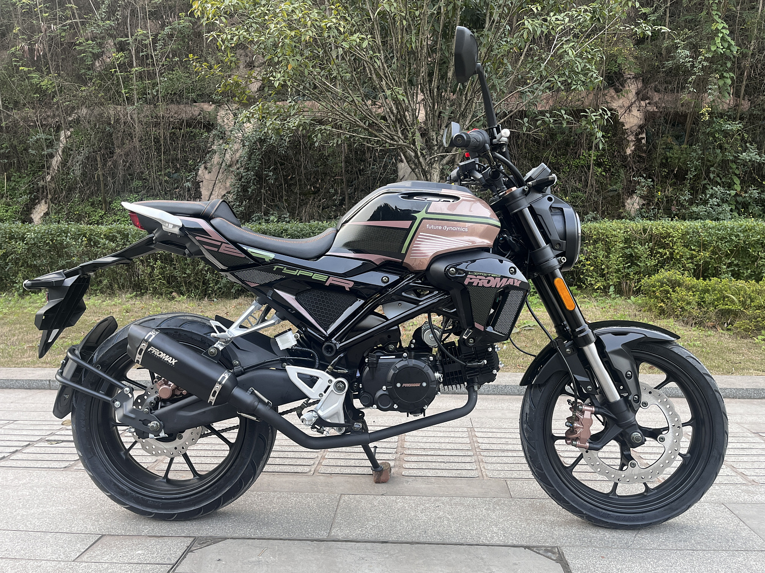 Мопед PROMAX CB150PR (49) в Якутске