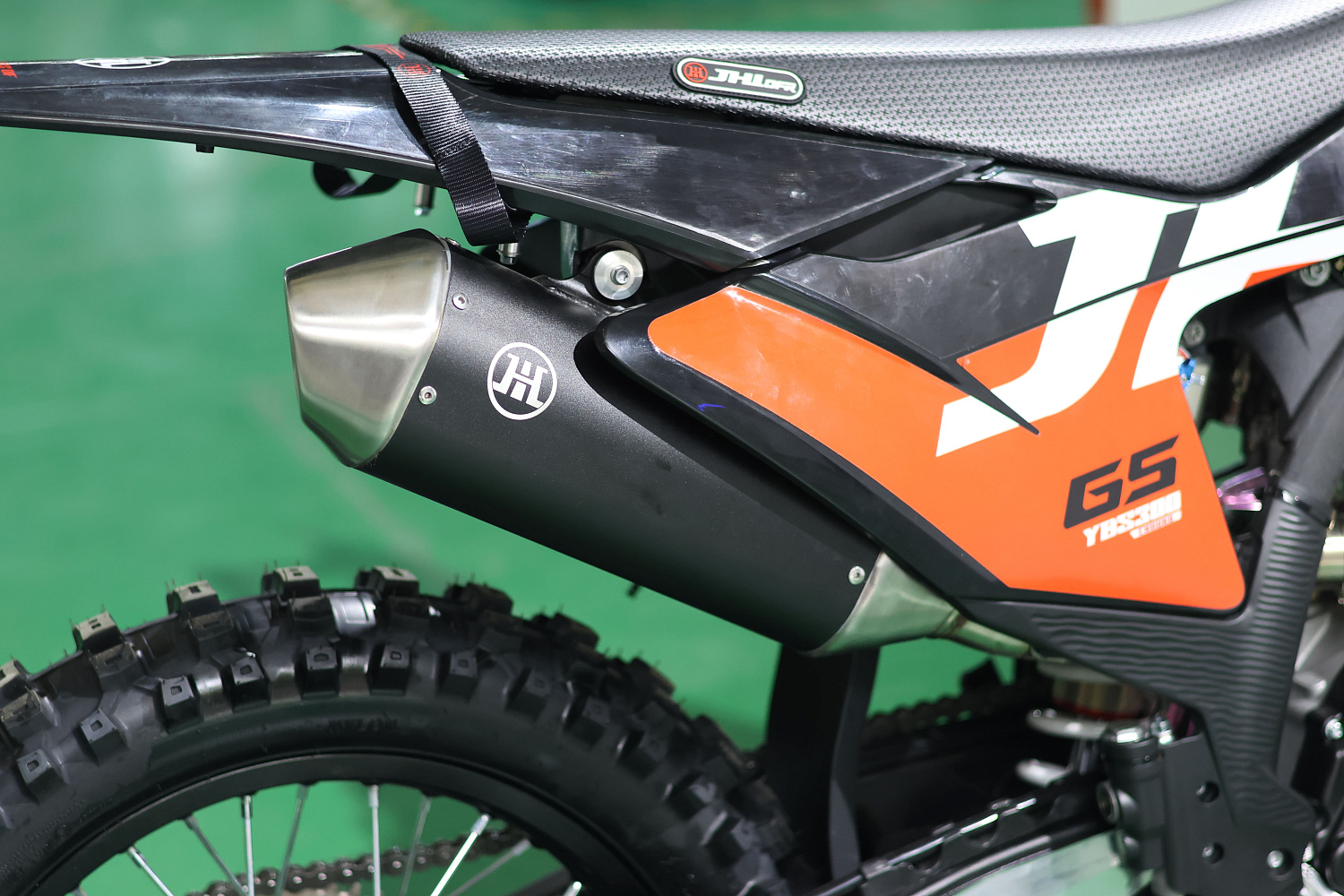 Мотоцикл JHLMOTO JHLofr GS YBS300 (176MN) в Якутске