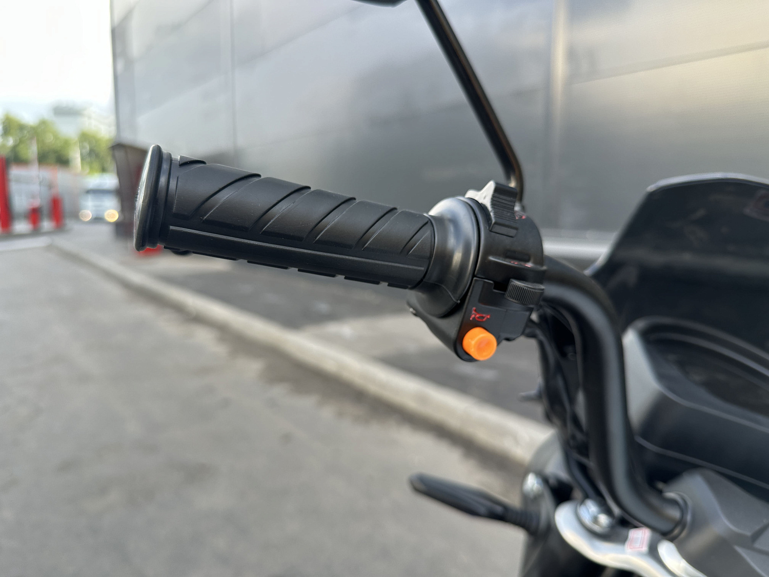 Мопед PROMAX ALPHA CITYBOX 150(49) в Якутске