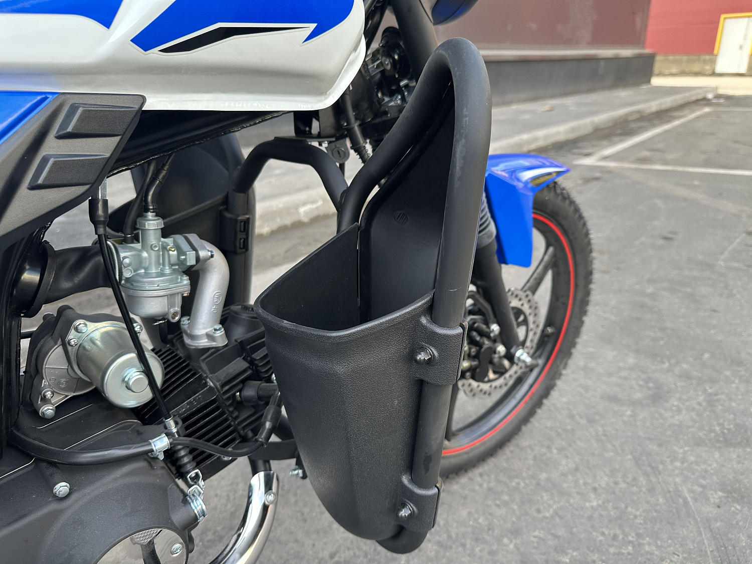 Мопед PROMAX ALPHA CITYBOX 150(49) в Якутске