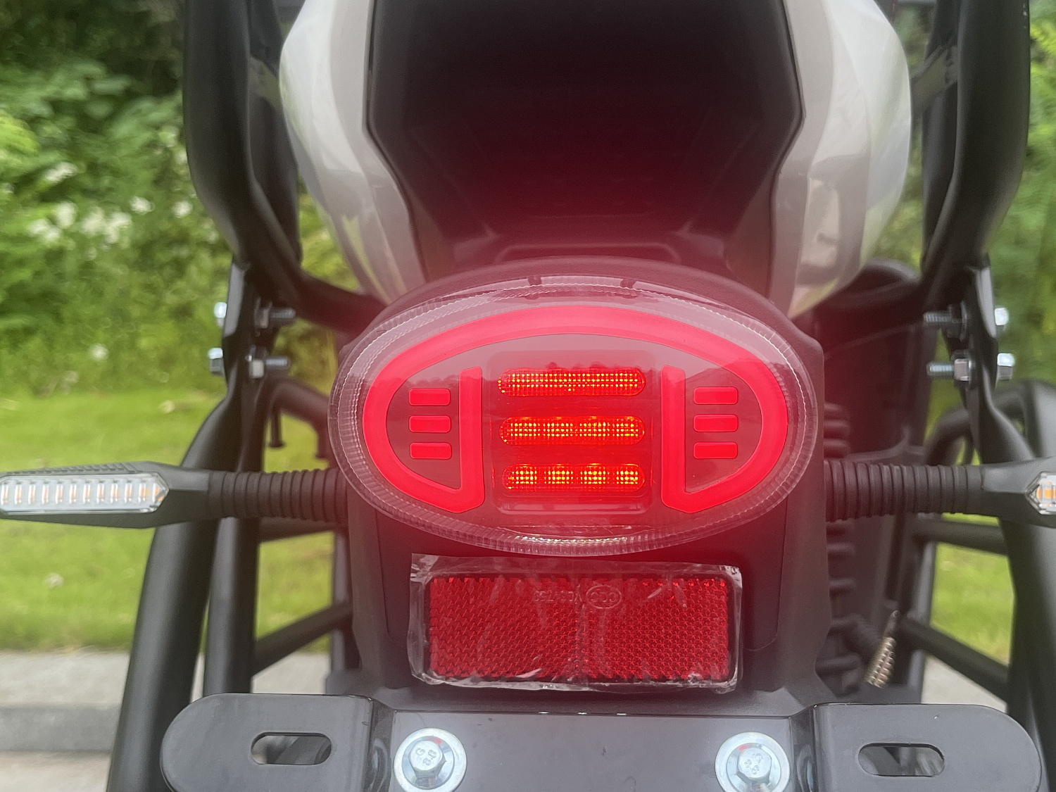 Мопед PROMAX ALPHA RIVA OFF-ROAD 130(49) в Якутске