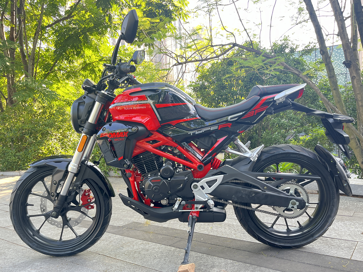 Мотоцикл PROMAX CB300 в Якутске