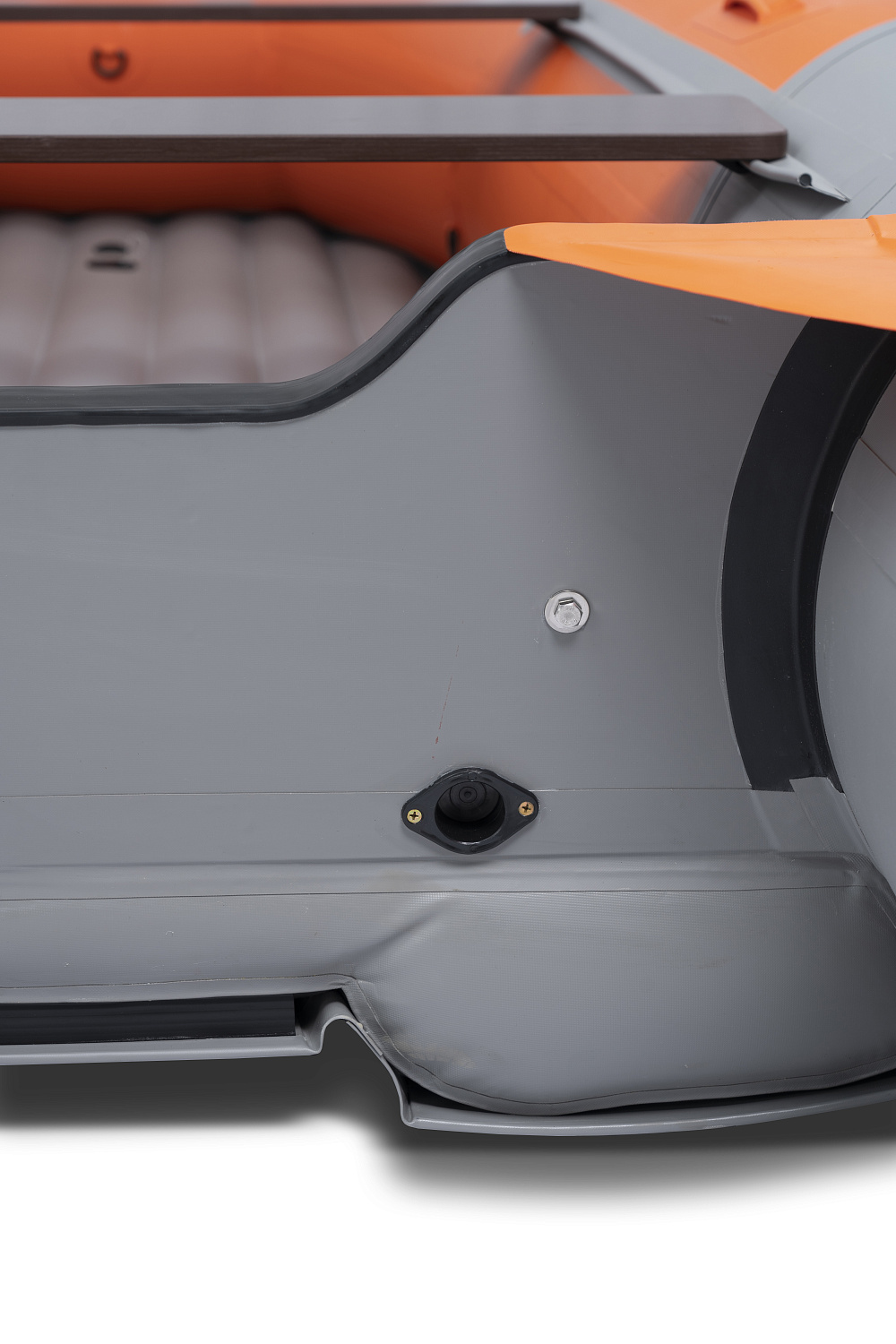 Лодка MISHIMO RIVER JET 470 под водомет в Якутске