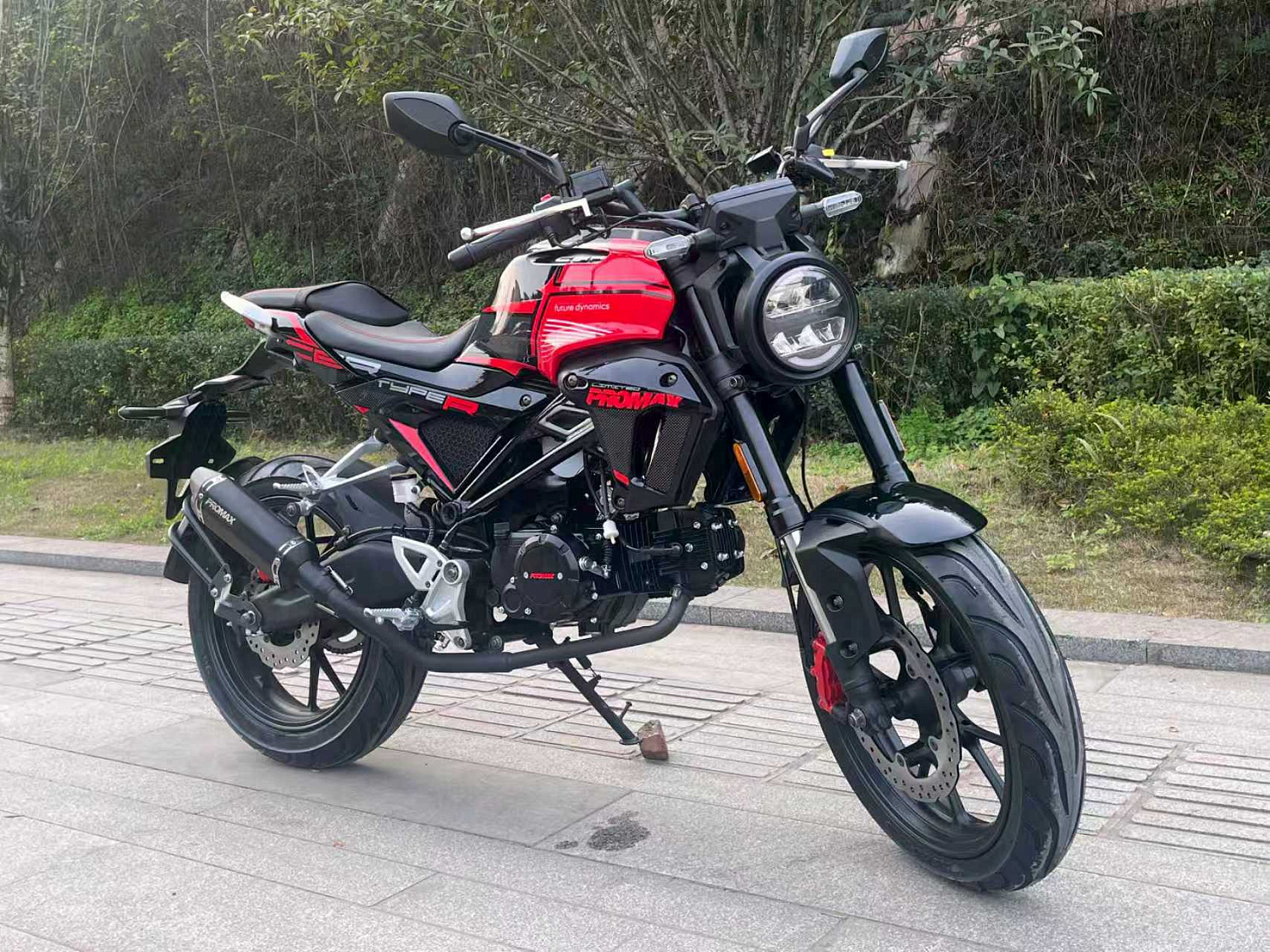 Мопед PROMAX CB150PR (49) в Якутске