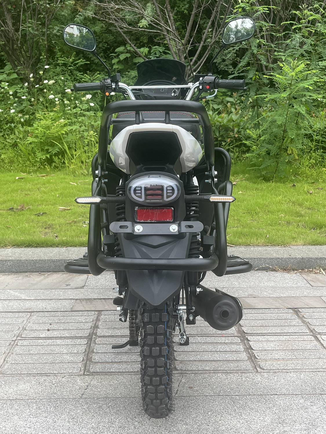 Мопед PROMAX ALPHA RIVA OFF-ROAD 130(49) в Якутске