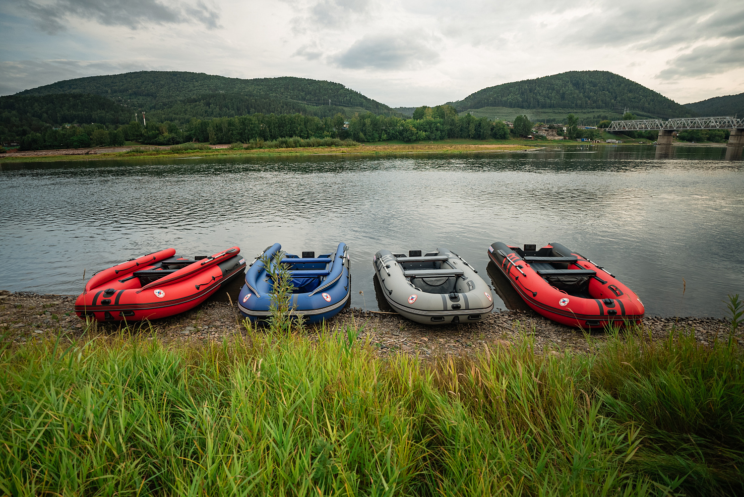 Лодка MISHIMO RIVER FJET PRO 470 под водомет в Якутске