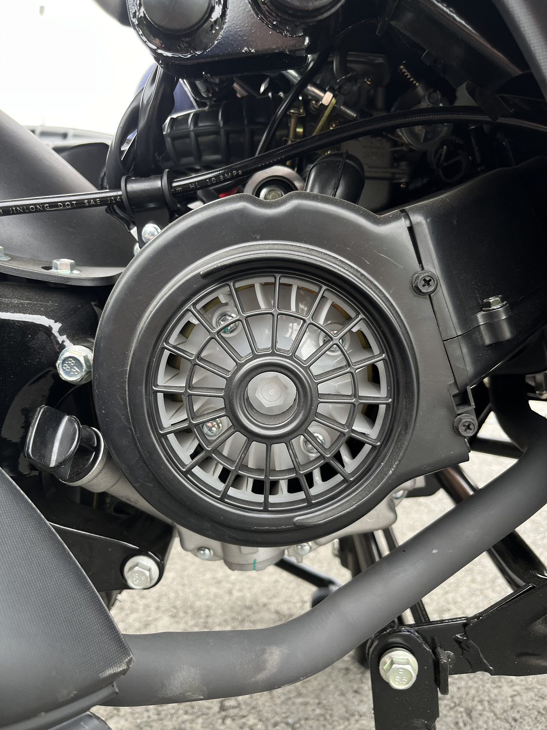 Скутер PROMAX TURAN 250 (49) в Якутске