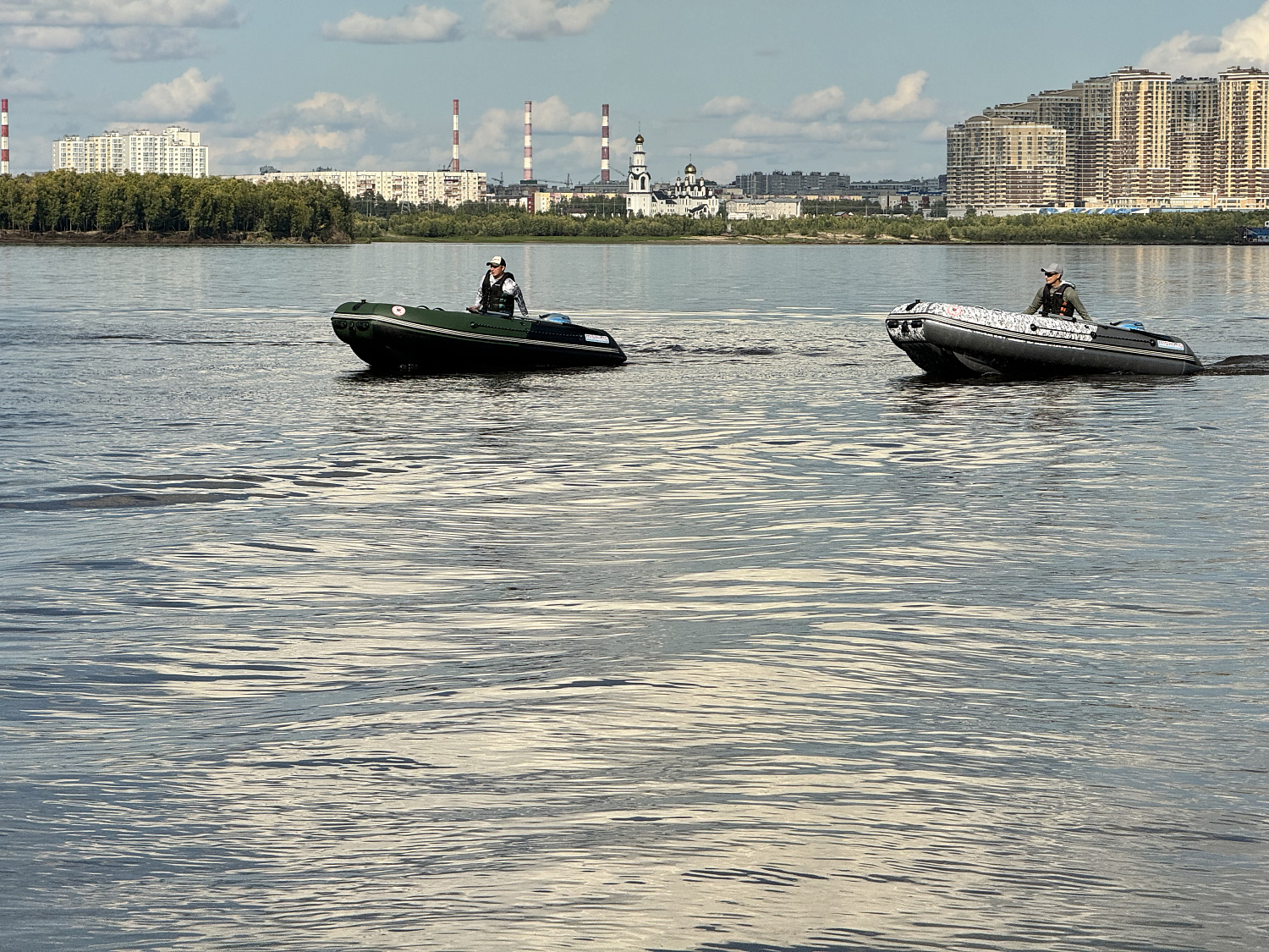 Лодка MISHIMO BIG FLOOR 440 в Якутске