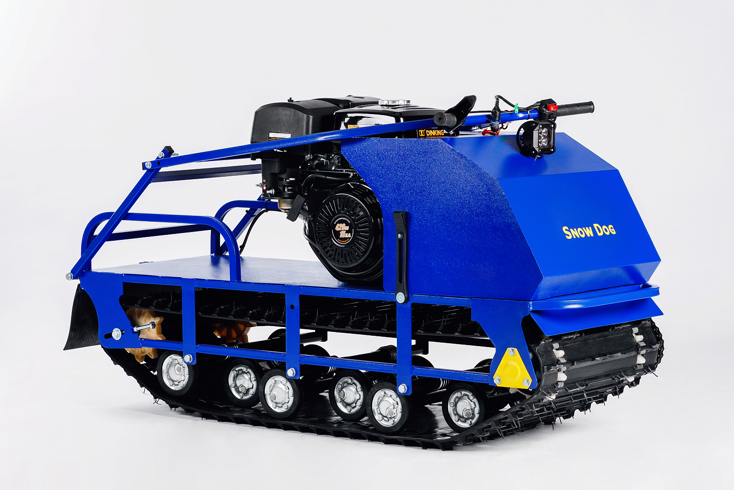 МОТОБУКСИРОВЩИК SNOW DOG 15 л.с. в Якутске