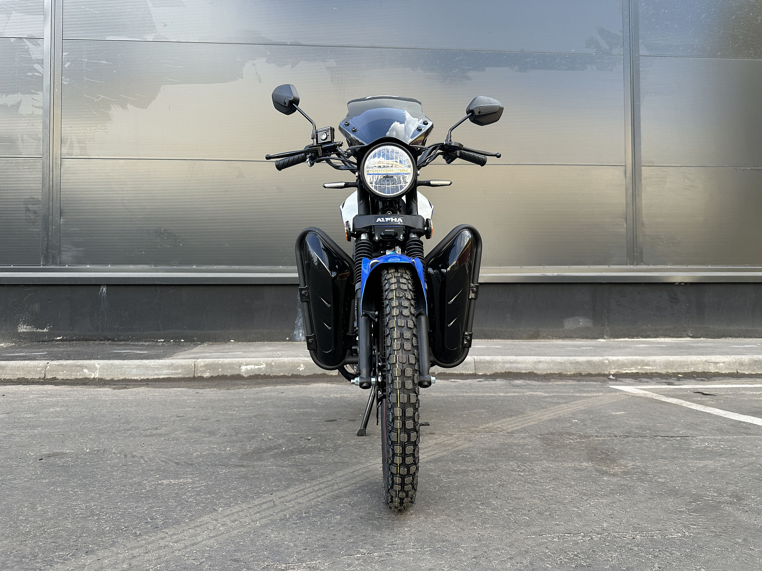 Мопед PROMAX ALPHA CITYBOX 150(49) в Якутске