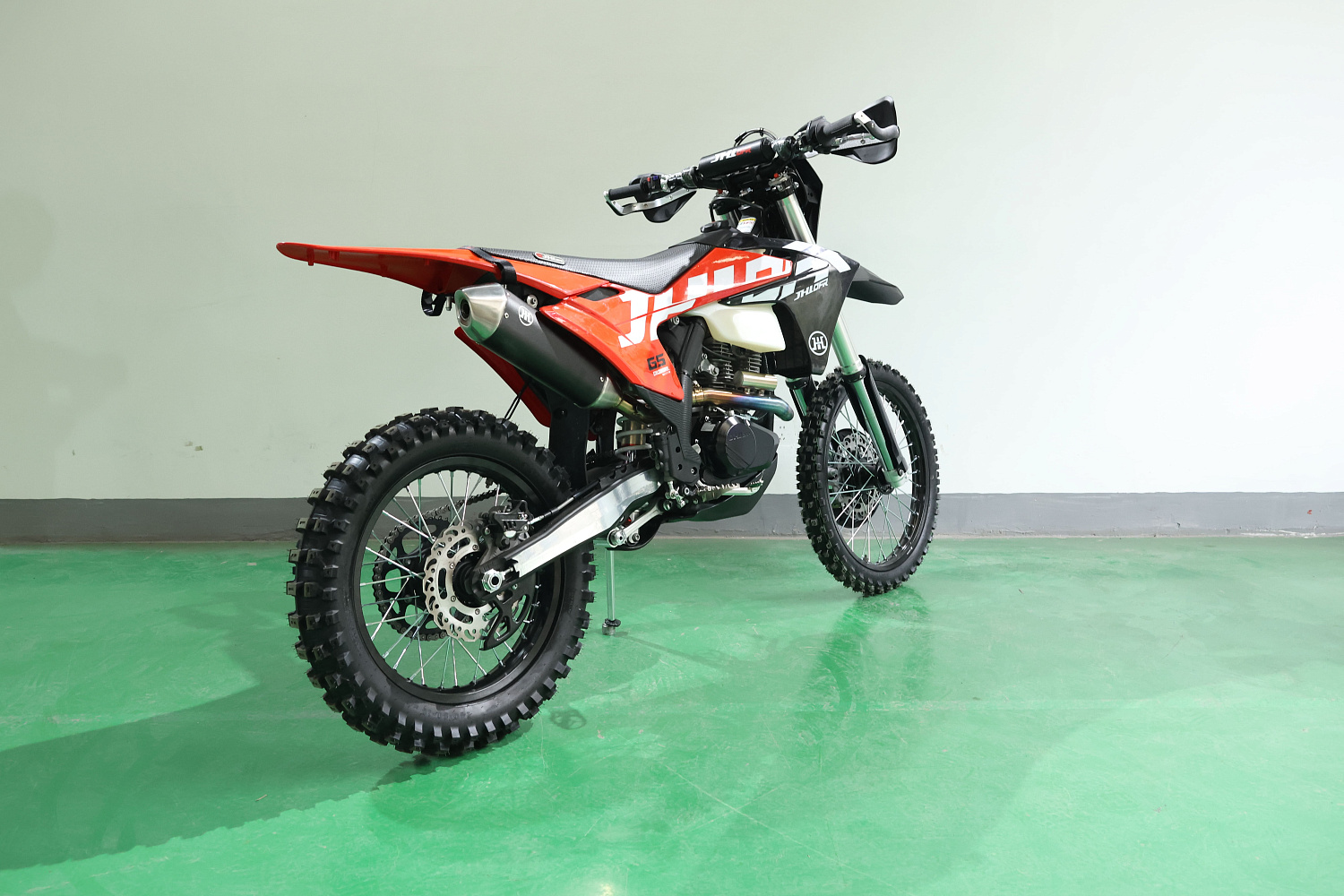 Мотоцикл JHLMOTO JHLofr GS CB300RL в Якутске