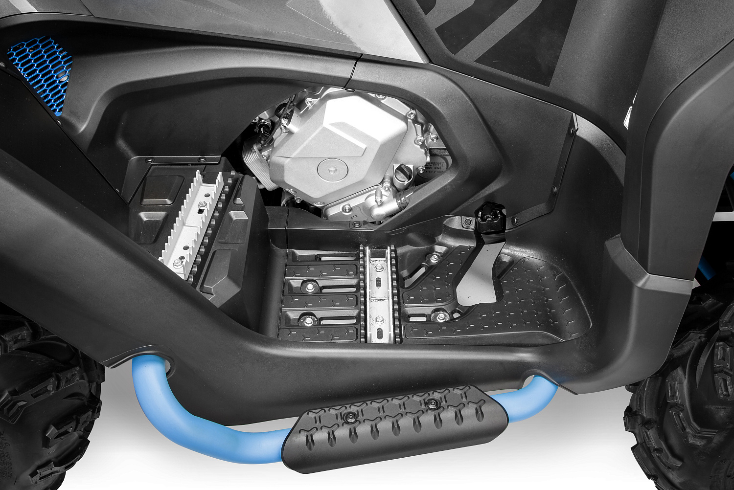  Квадроцикл Segway SNARLER AT6 LE в Якутске