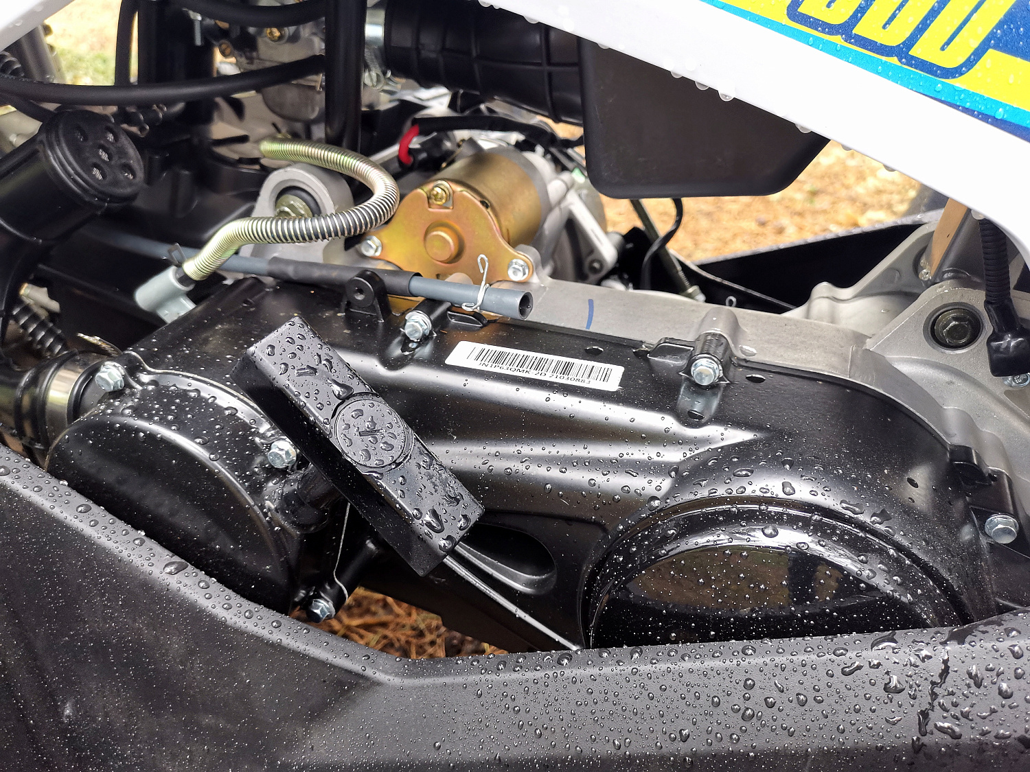 Квадроцикл PROMAX RENEGADE 280 в Якутске