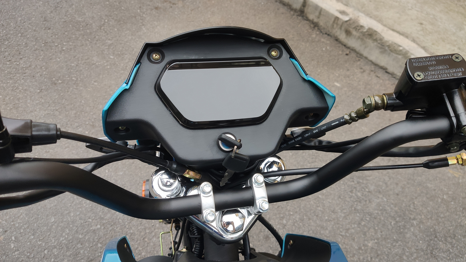 Мопед FAIDET SKIFF RS150 (49) в Якутске