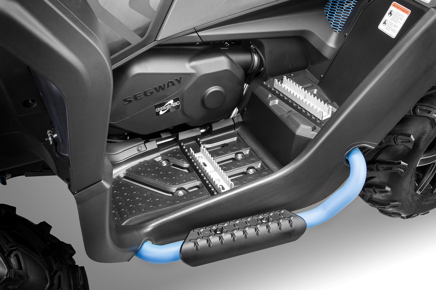  Квадроцикл Segway SNARLER AT6 LE в Якутске