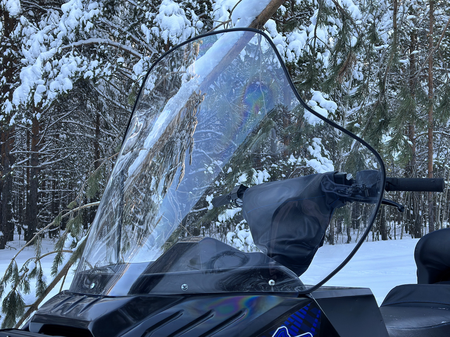 Снегоход PROMAX YAKUT 500 LONG 2.0 4T 22 в Якутске