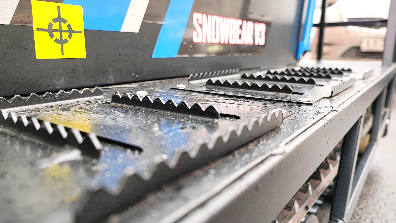 Снегоход PROMAX SNOWBEAR V3 800 4T ST в Якутске