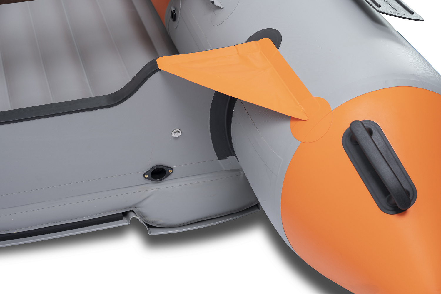 Лодка MISHIMO RIVER JET 470 под водомет в Якутске