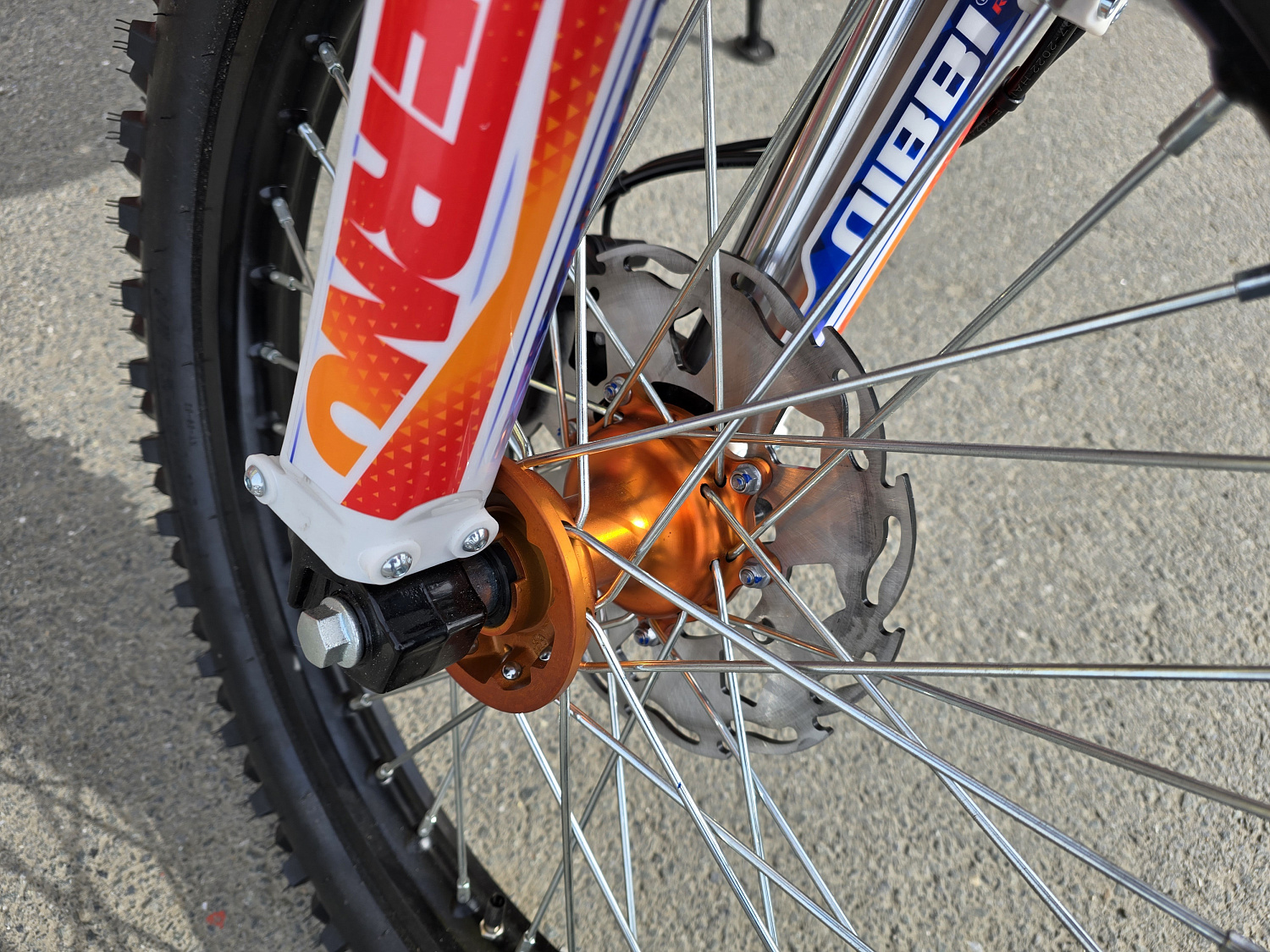 Кроссовый мотоцикл PROMAX INFERNO 380 (4 valves, 5 gears) в Якутске