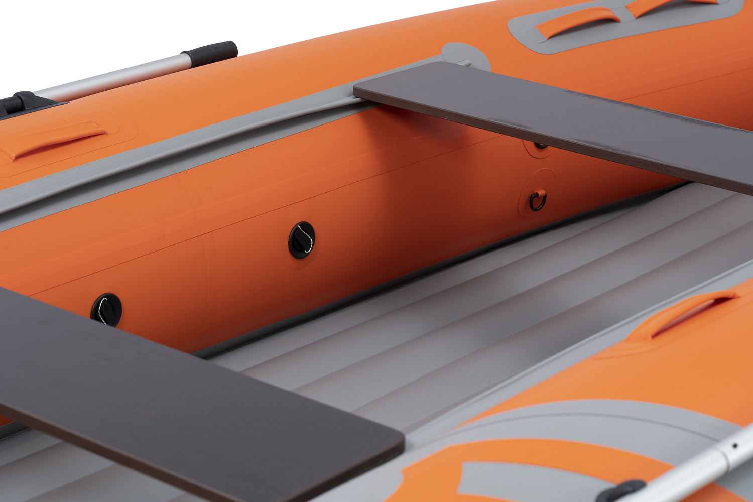 Лодка MISHIMO RIVER JET 470 под водомет в Якутске